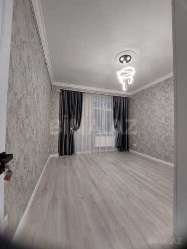 Satılır 2 otaqlı yeni tikili 65 m², Həzi Aslanov m., photo 8 from 14