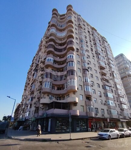 Satılır 4 otaqlı yeni tikili 154 m², Qara Qarayev m., photo 1 from 20