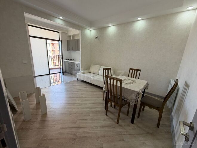 İcarəyə verilir 2 otaqlı yeni tikili 61 m², Dərnəgül m., photo 1 from 10