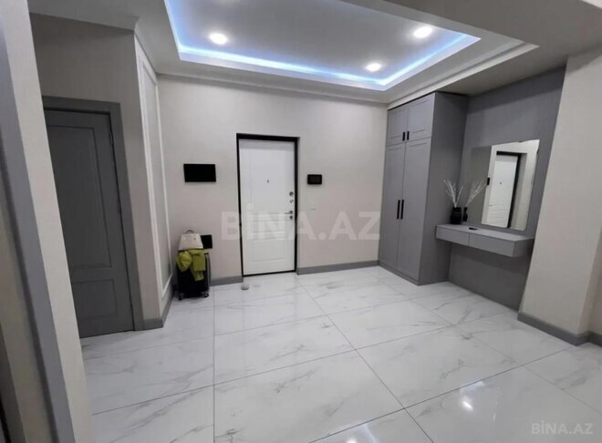 İcarəyə verilir 3 otaqlı yeni tikili 85 m², Dərnəgül m., photo 3 from 9
