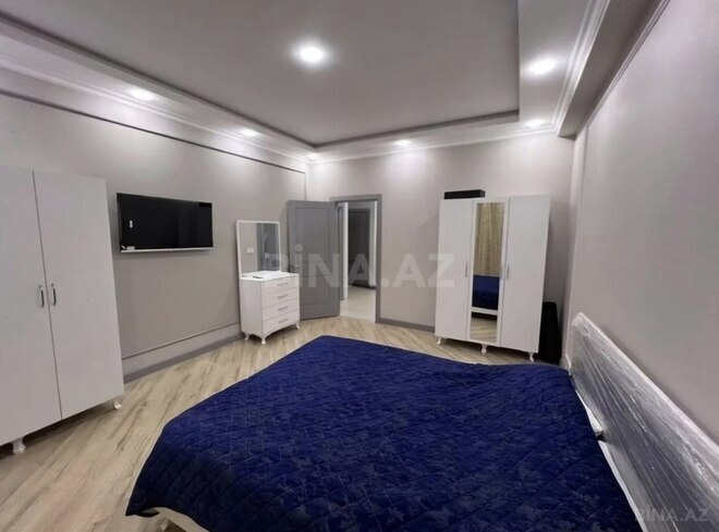 İcarəyə verilir 3 otaqlı yeni tikili 85 m², Dərnəgül m., photo 7 from 9