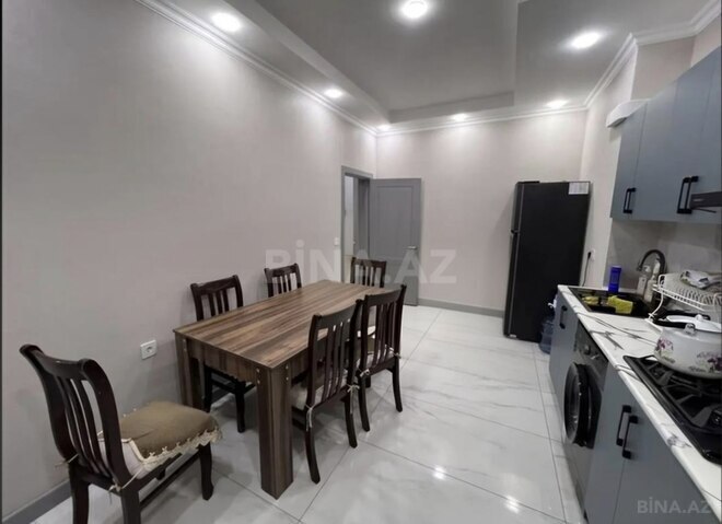İcarəyə verilir 3 otaqlı yeni tikili 85 m², Dərnəgül m., photo 4 from 9