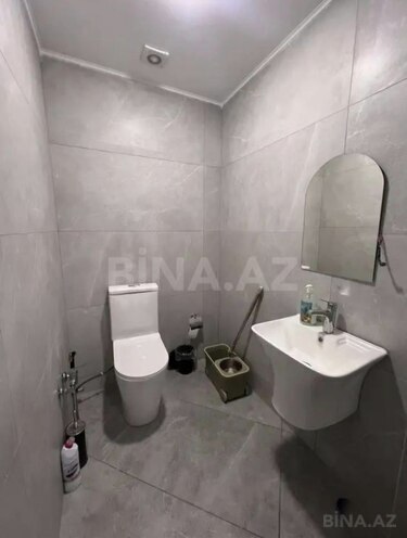 İcarəyə verilir 3 otaqlı yeni tikili 85 m², Dərnəgül m., photo 8 from 9