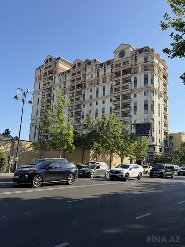 Satılır 5 otaqlı yeni tikili 280 m², Nizami m., photo 3 from 24