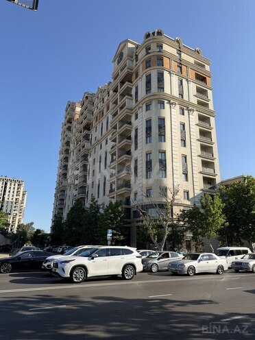 Satılır 5 otaqlı yeni tikili 280 m², Nizami m., photo 4 from 24