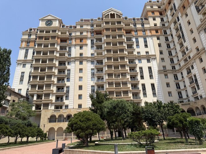 Satılır 5 otaqlı yeni tikili 280 m², Nizami m., photo 6 from 24