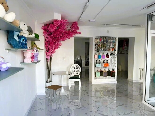 İcarəyə verilir  obyekt 60 m², Nəsimi r., photo 1 from 8