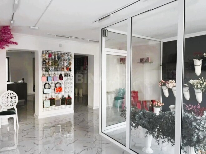 İcarəyə verilir  obyekt 60 m², Nəsimi r., photo 3 from 8