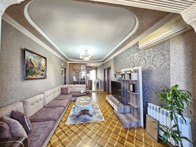 Satılır 5 otaqlı köhnə tikili 115 m², 8-ci mikrorayon q., photo 15 from 21