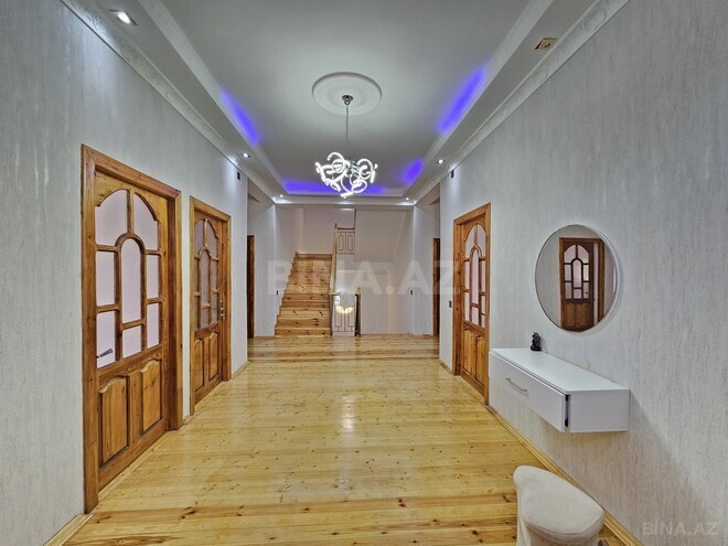 Satılır 7 otaqlı həyət evi/bağ evi 650 m², 8-ci mikrorayon q., photo 23 from 32