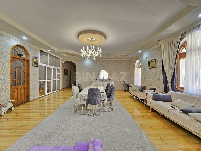 Satılır 7 otaqlı həyət evi/bağ evi 650 m², 8-ci mikrorayon q., photo 9 from 32