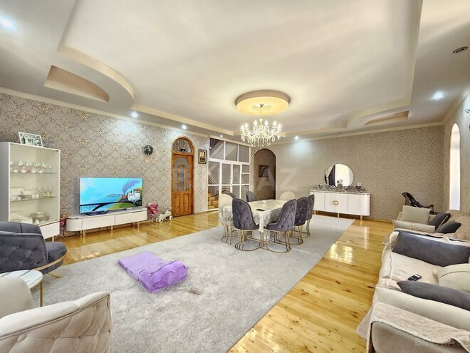 Satılır 7 otaqlı həyət evi/bağ evi 650 m², 8-ci mikrorayon q., photo 11 from 32