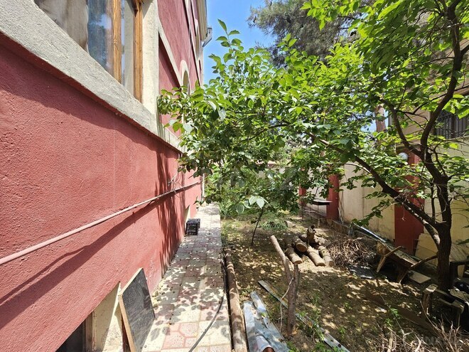 Satılır 7 otaqlı həyət evi/bağ evi 650 m², 8-ci mikrorayon q., photo 5 from 32