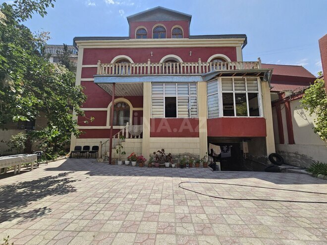Satılır 7 otaqlı həyət evi/bağ evi 650 m², 8-ci mikrorayon q., photo 8 from 32