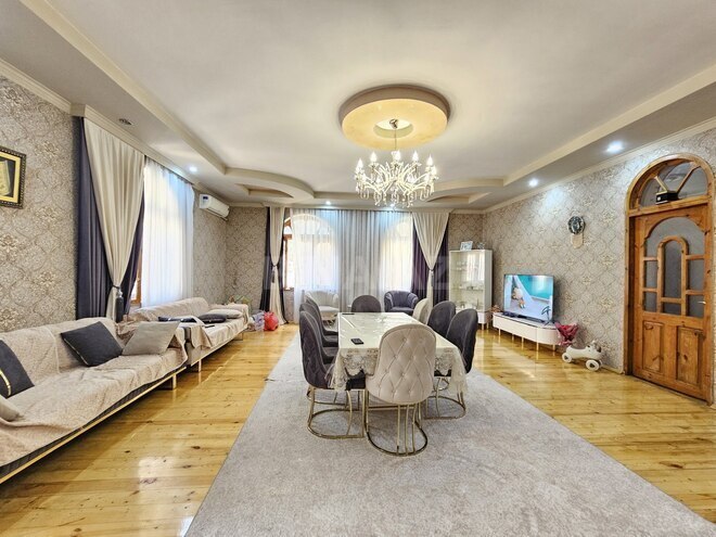Satılır 7 otaqlı həyət evi/bağ evi 650 m², 8-ci mikrorayon q., photo 13 from 32