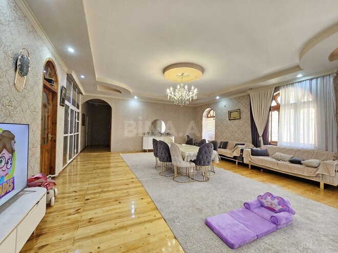 Satılır 7 otaqlı həyət evi/bağ evi 650 m², 8-ci mikrorayon q., photo 14 from 32