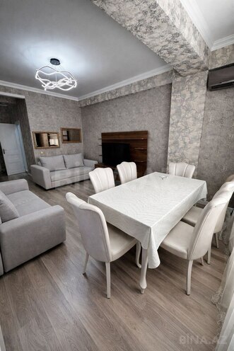 Satılır 2 otaqlı yeni tikili 80 m², Bakıxanov q., photo 3 from 13