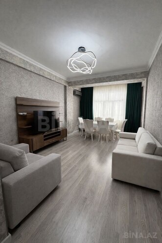 Satılır 2 otaqlı yeni tikili 80 m², Bakıxanov q., photo 1 from 13
