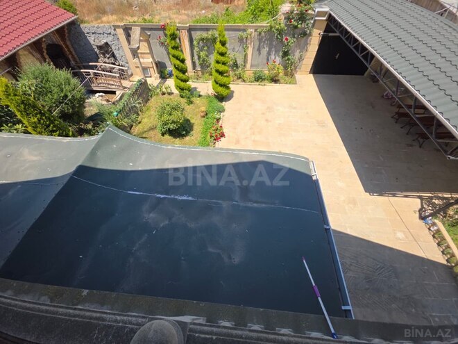 Satılır 4 otaqlı həyət evi/bağ evi 200 m², Binə q., photo 28 from 31