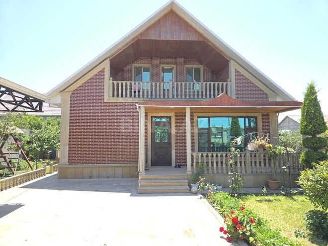 Satılır 4 otaqlı həyət evi/bağ evi 200 m², Binə q., photo 1 from 31