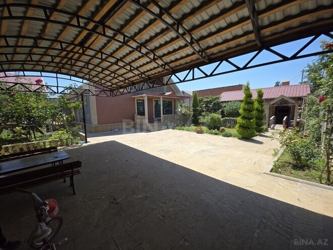 Satılır 4 otaqlı həyət evi/bağ evi 200 m², Binə q., photo 3 from 31