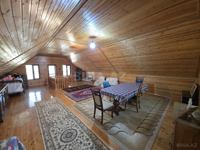 Satılır 4 otaqlı həyət evi/bağ evi 200 m², Binə q., photo 24 from 31