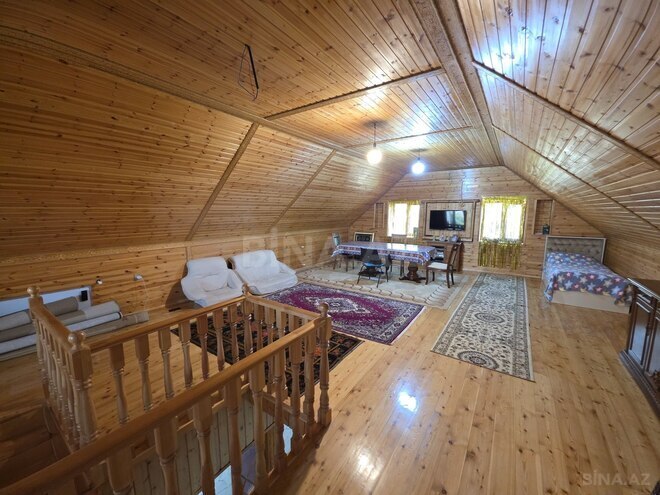 Satılır 4 otaqlı həyət evi/bağ evi 200 m², Binə q., photo 23 from 31