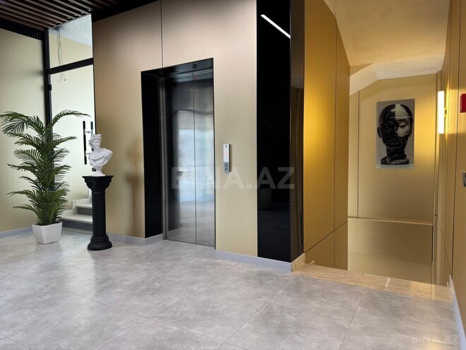 İcarəyə verilir 3 otaqlı ofis 80 m², Ağ şəhər q., photo 15 from 17