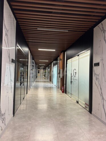 İcarəyə verilir 3 otaqlı ofis 80 m², Ağ şəhər q., photo 14 from 17