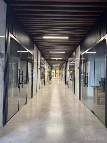 İcarəyə verilir 3 otaqlı ofis 80 m², Ağ şəhər q., photo 12 from 17