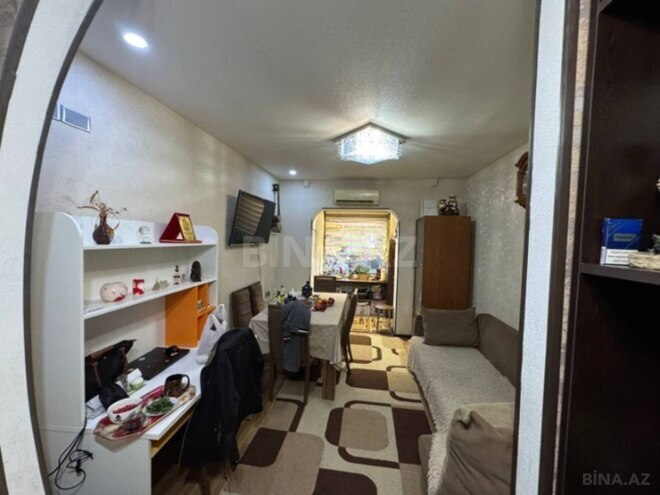 Satılır 3 otaqlı köhnə tikili 65 m², Yeni Yasamal q., photo 1 from 12