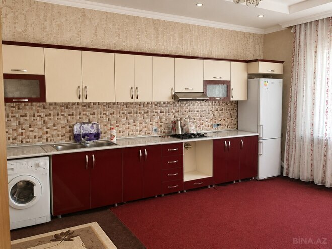 İcarəyə verilir 5 otaqlı həyət evi/bağ evi 280 m², Novxanı q., photo 6 from 17