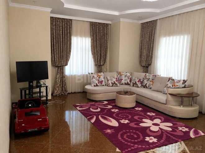 İcarəyə verilir 5 otaqlı həyət evi/bağ evi 280 m², Novxanı q., photo 3 from 17