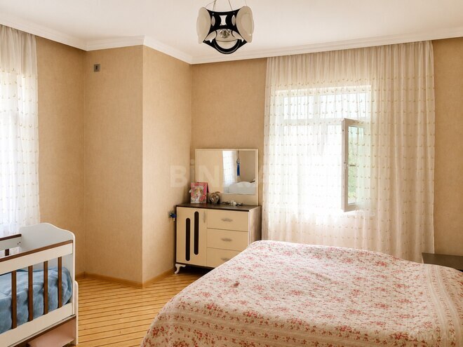 İcarəyə verilir 5 otaqlı həyət evi/bağ evi 280 m², Novxanı q., photo 13 from 17