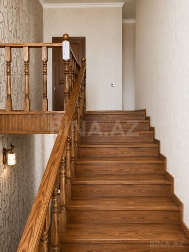 İcarəyə verilir 5 otaqlı həyət evi/bağ evi 280 m², Novxanı q., photo 10 from 17