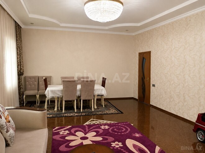 İcarəyə verilir 5 otaqlı həyət evi/bağ evi 280 m², Novxanı q., photo 5 from 17