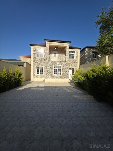 Satılır 6 otaqlı həyət evi/bağ evi 240 m², Qaraçuxur q., photo 3 from 28