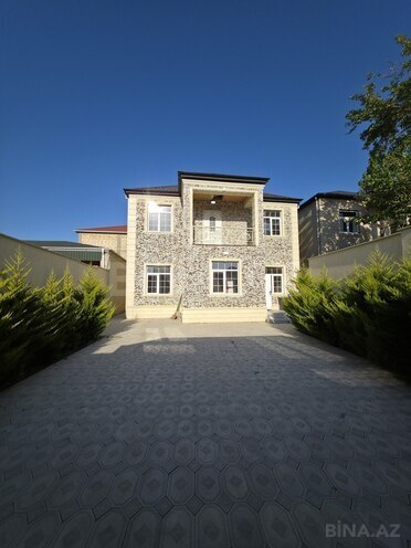 Satılır 6 otaqlı həyət evi/bağ evi 240 m², Qaraçuxur q., photo 1 from 28
