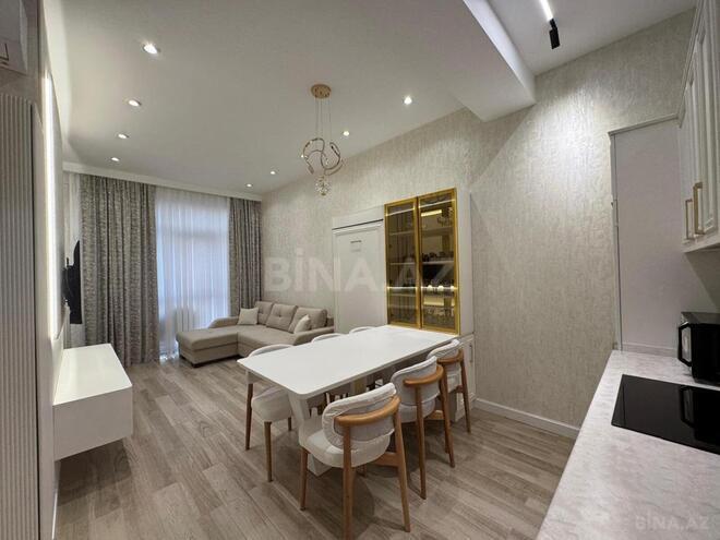 İcarəyə verilir 3 otaqlı yeni tikili 82 m², Nardaran q., photo 3 from 17