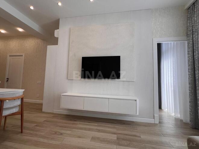 İcarəyə verilir 3 otaqlı yeni tikili 82 m², Nardaran q., photo 6 from 17