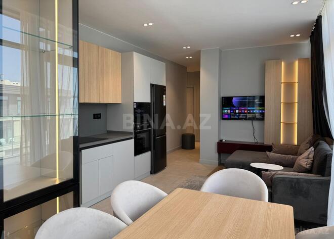 Satılır 3 otaqlı yeni tikili 122 m², Nardaran q., photo 10 from 24