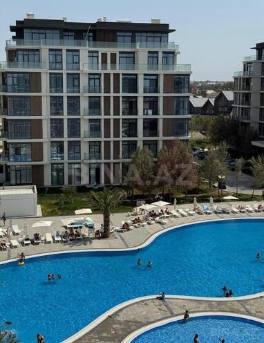 Satılır 3 otaqlı yeni tikili 122 m², Nardaran q., photo 1 from 24