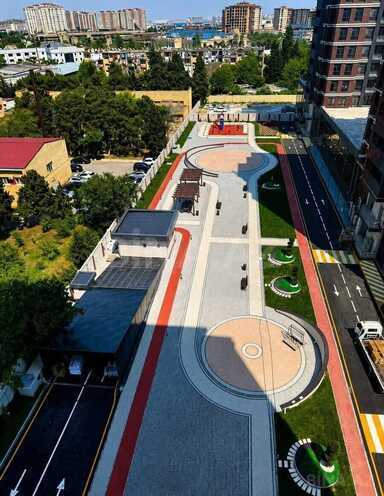 Satılır 2 otaqlı yeni tikili 58.3 m², Azadlıq Prospekti m., photo 4 from 23