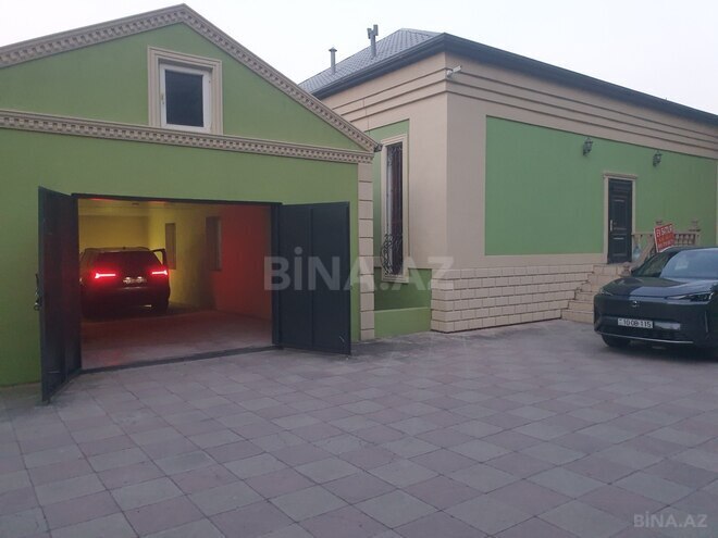 Satılır 6 otaqlı həyət evi/bağ evi 300 m², Bakıxanov q., photo 31 from 32