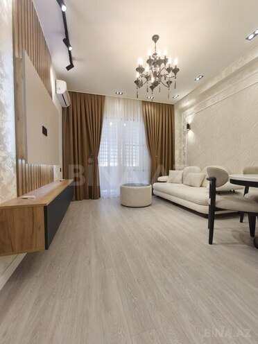 Satılır 2 otaqlı yeni tikili 53 m², Həzi Aslanov m., photo 3 from 22