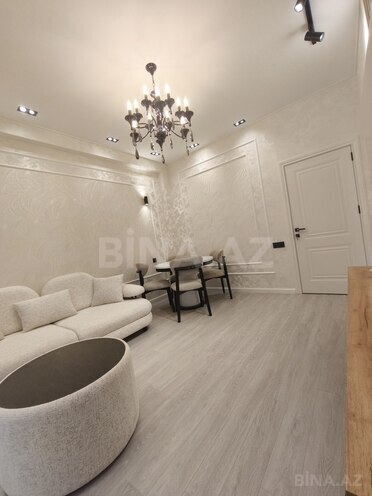 Satılır 2 otaqlı yeni tikili 53 m², Həzi Aslanov m., photo 6 from 22