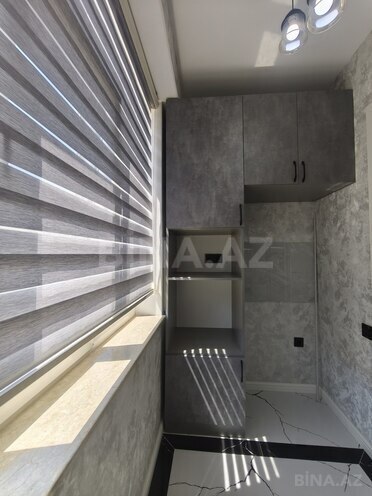 Satılır 2 otaqlı yeni tikili 53 m², Həzi Aslanov m., photo 11 from 22
