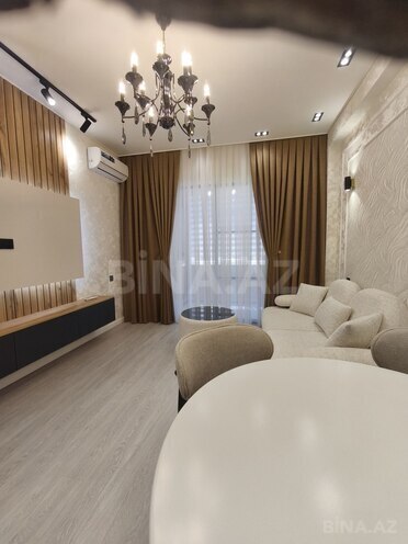 Satılır 2 otaqlı yeni tikili 53 m², Həzi Aslanov m., photo 4 from 22