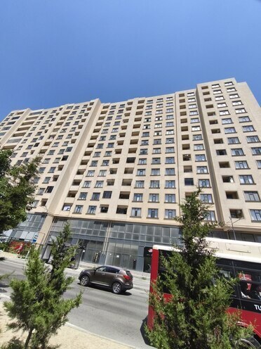 Satılır 2 otaqlı yeni tikili 53 m², Həzi Aslanov m., photo 1 from 22