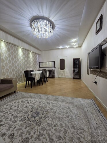 İcarəyə verilir 3 otaqlı yeni tikili 115 m², Əhmədli m., photo 3 from 26